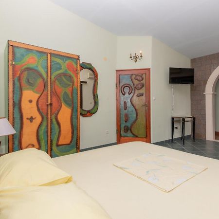 Apartments Magic Time Подстрана Экстерьер фото