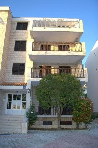 Apartments Magic Time Подстрана Экстерьер фото
