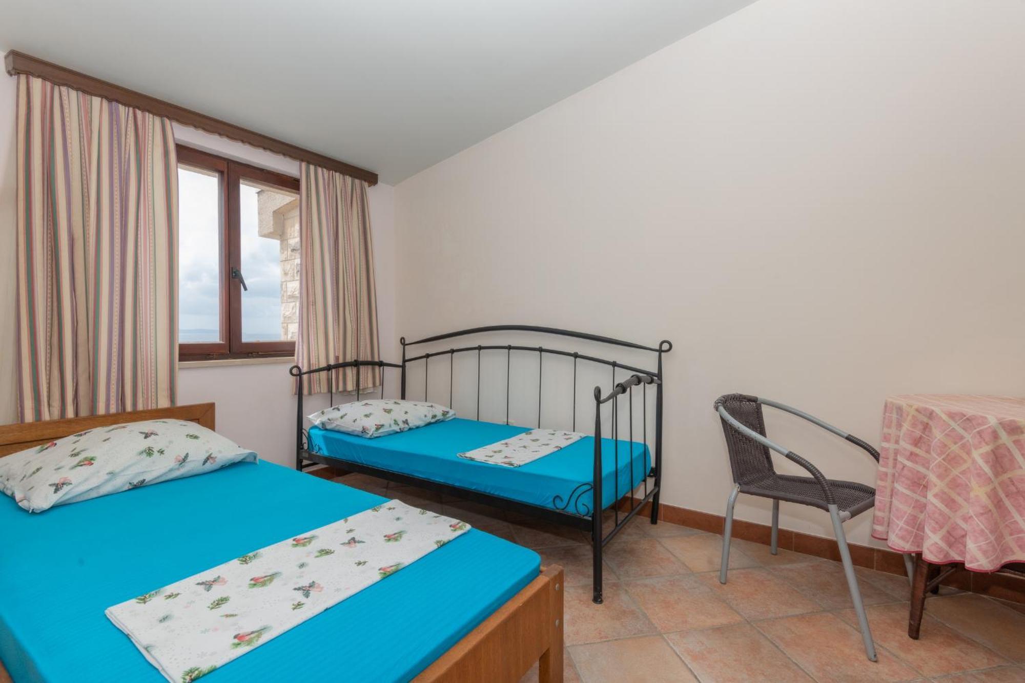 Apartments Magic Time Подстрана Экстерьер фото