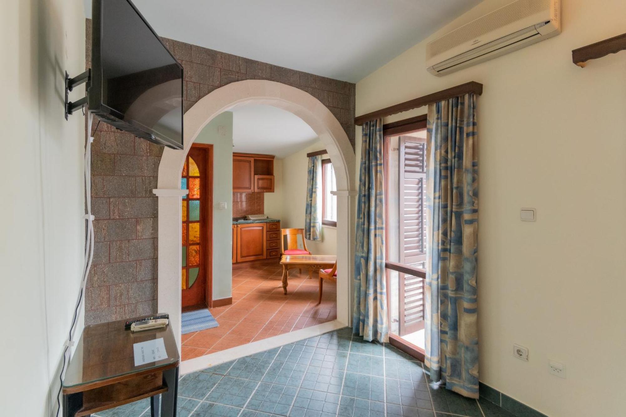 Apartments Magic Time Подстрана Экстерьер фото