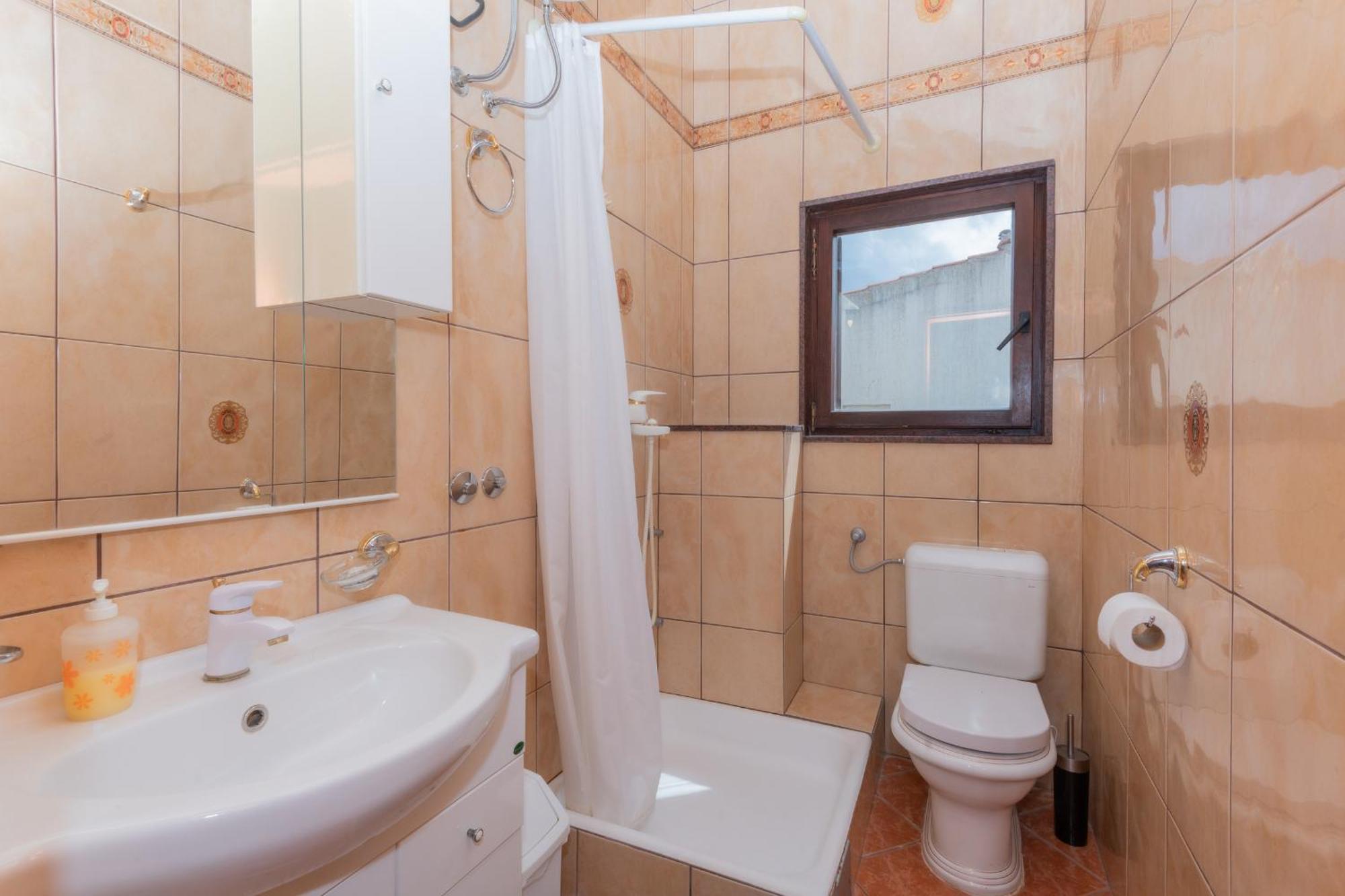Apartments Magic Time Подстрана Экстерьер фото