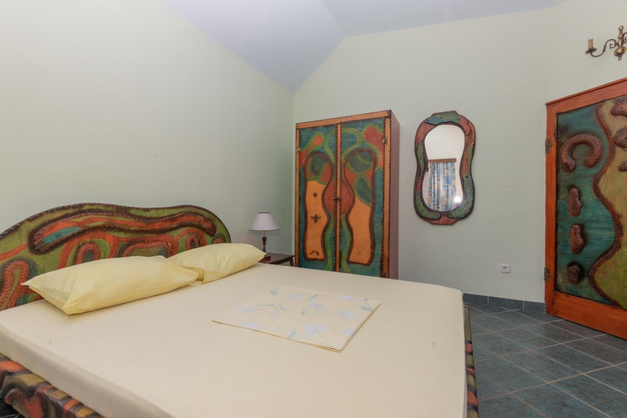 Apartments Magic Time Подстрана Экстерьер фото