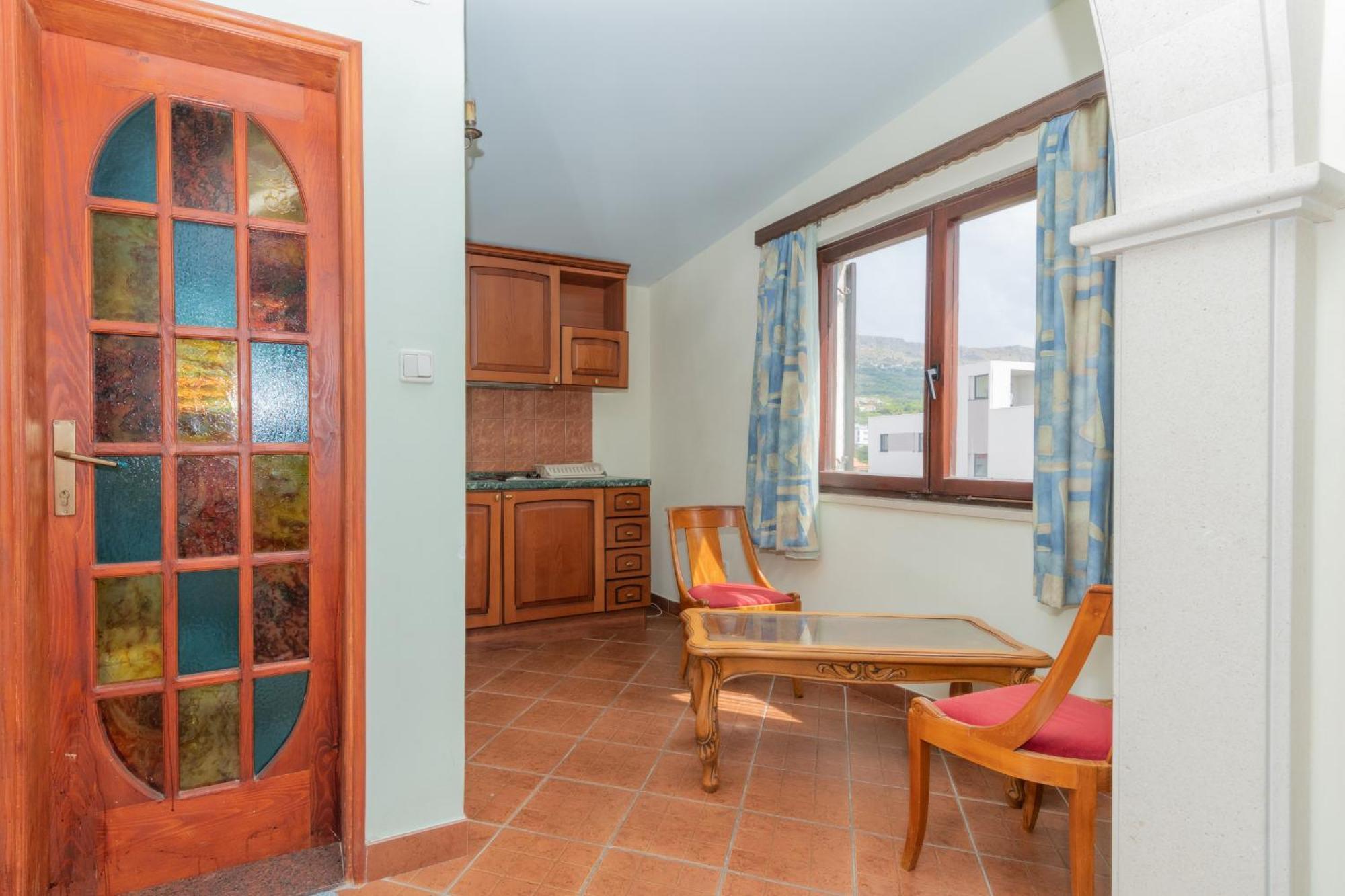 Apartments Magic Time Подстрана Экстерьер фото