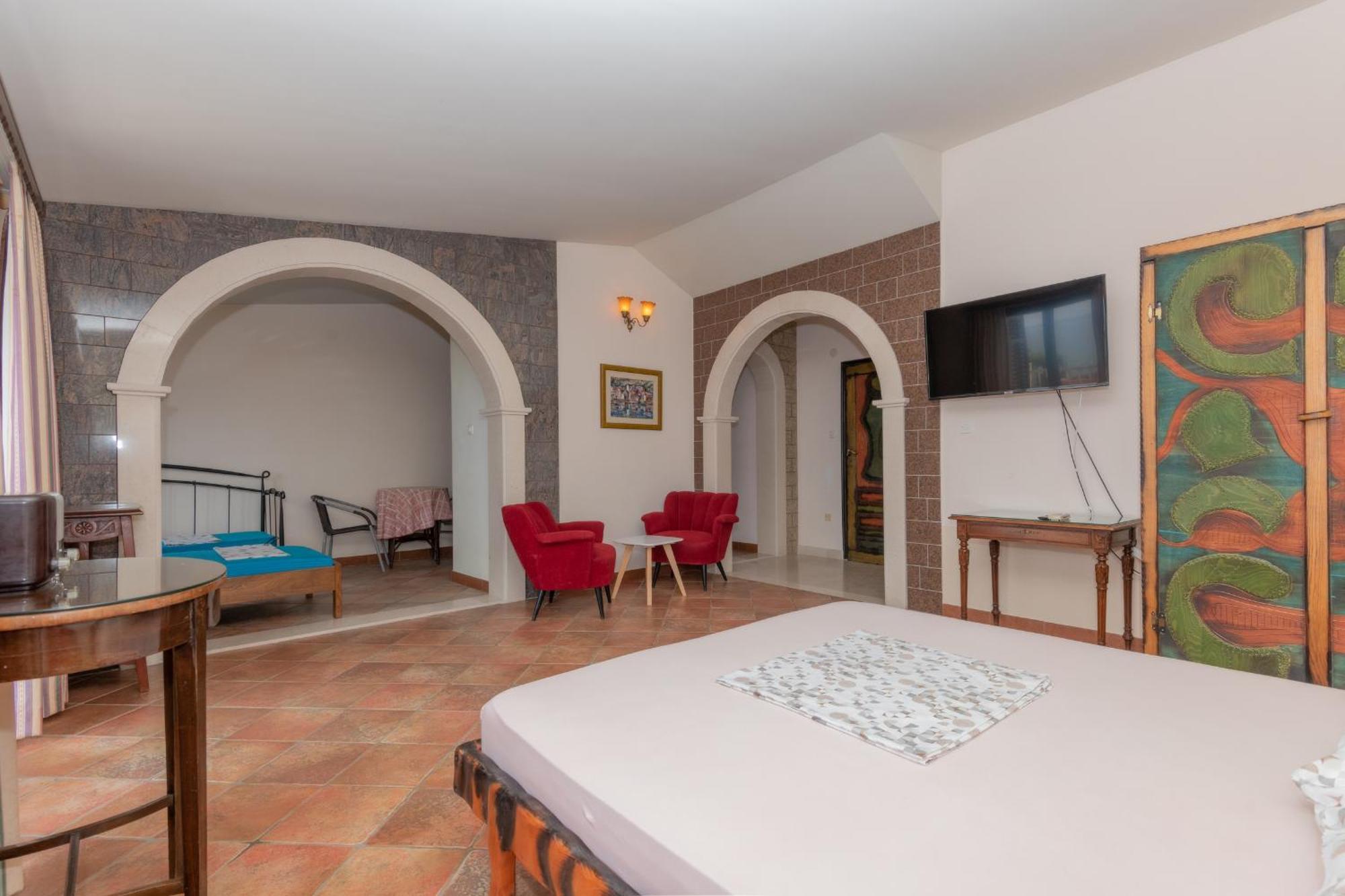 Apartments Magic Time Подстрана Экстерьер фото