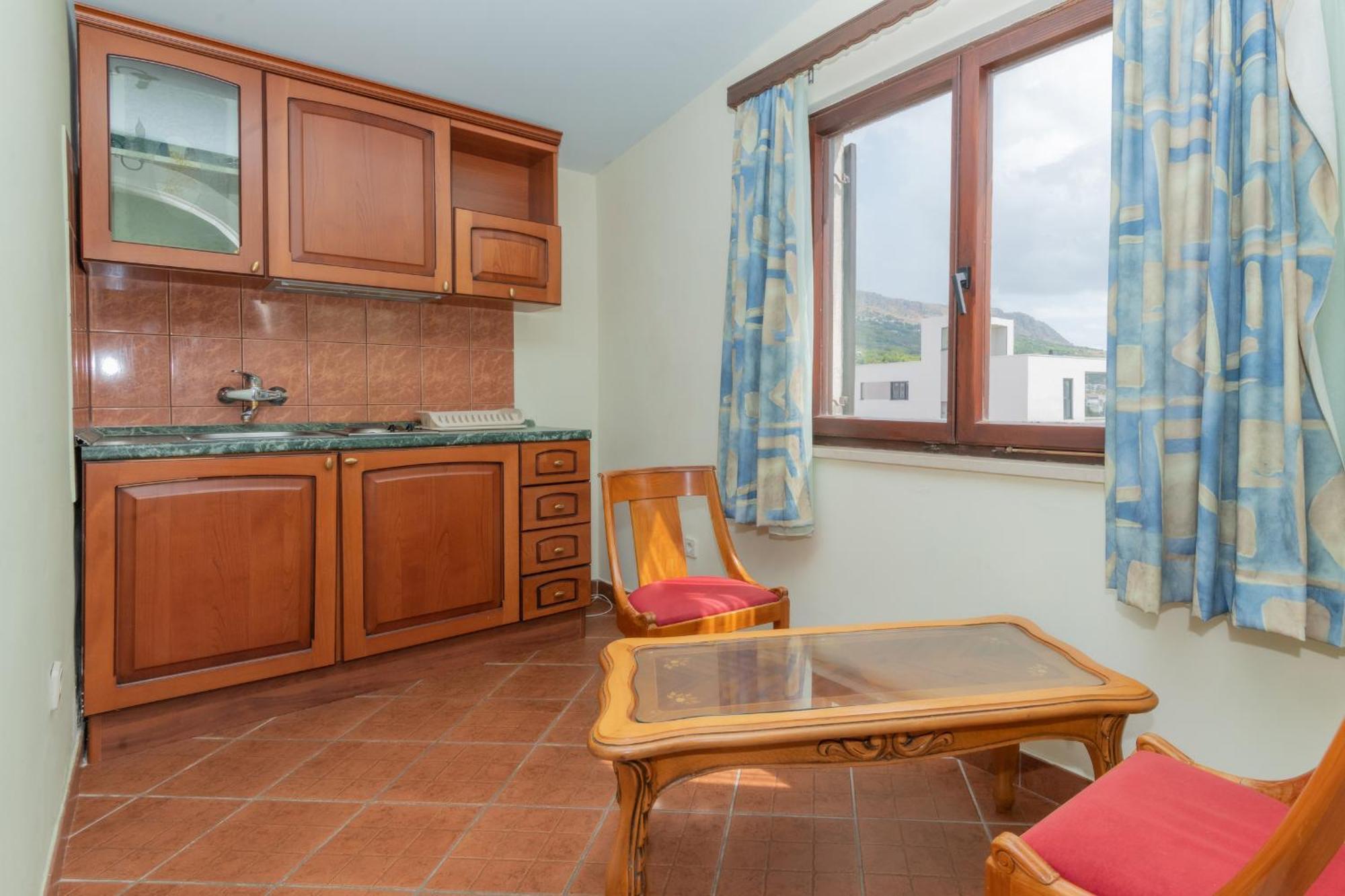 Apartments Magic Time Подстрана Экстерьер фото