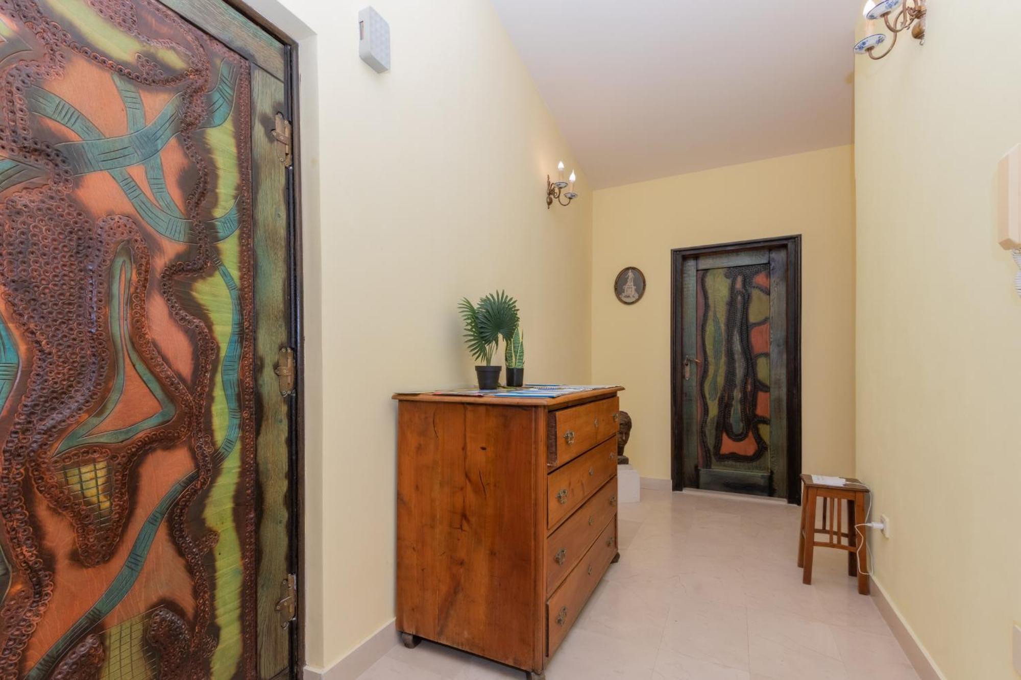 Apartments Magic Time Подстрана Экстерьер фото