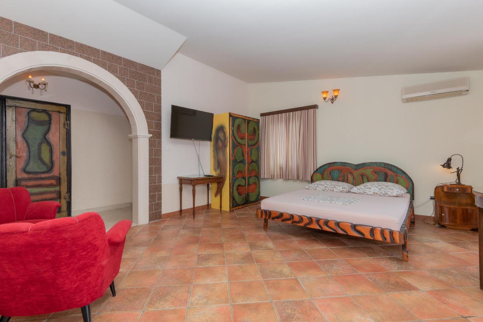 Apartments Magic Time Подстрана Экстерьер фото